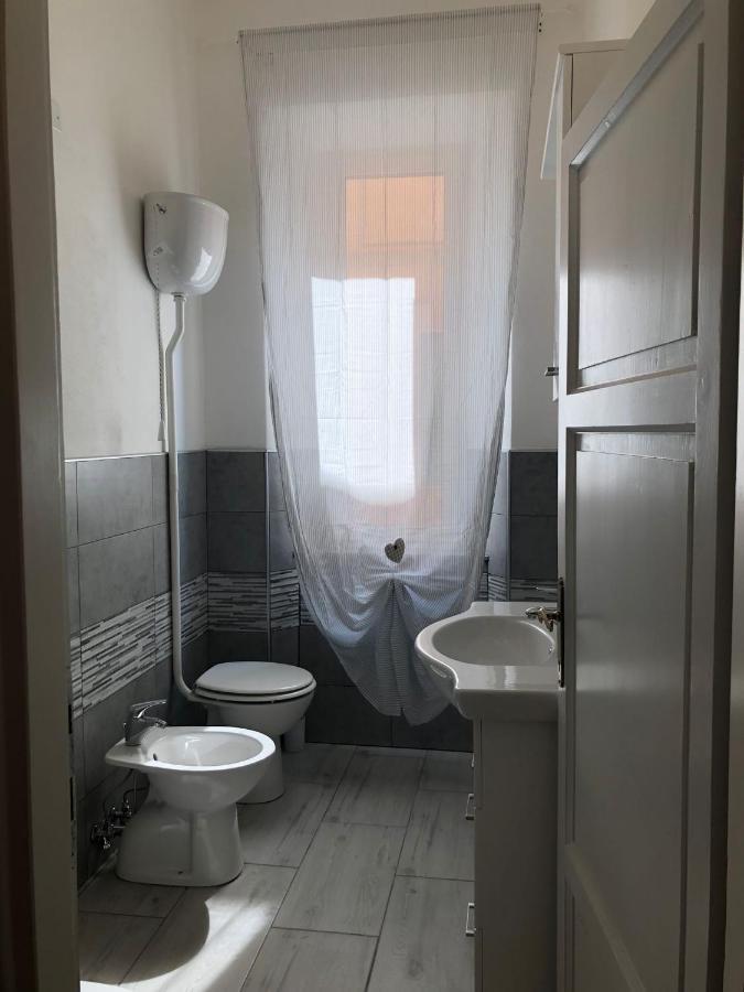Апартаменти Casamare Вентурина-Терме Екстер'єр фото